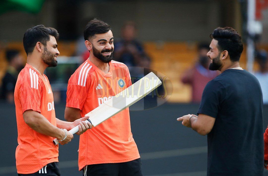On This Day in 2008

Virat Kohli made his ODI Debut

On This Day in 2018

Rishabh Pant made his Test Debut

On This Day in 2023

Rinku Singh made his T20I Debut
