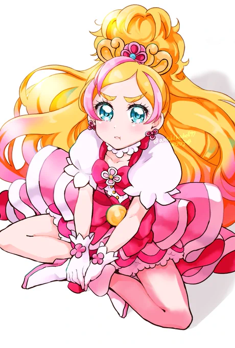 #何度だっていいあなたの最高傑作見せて描ける幅を広げて楽しく最高を更新していこうという気持ちでやってます( ・`ω・') 