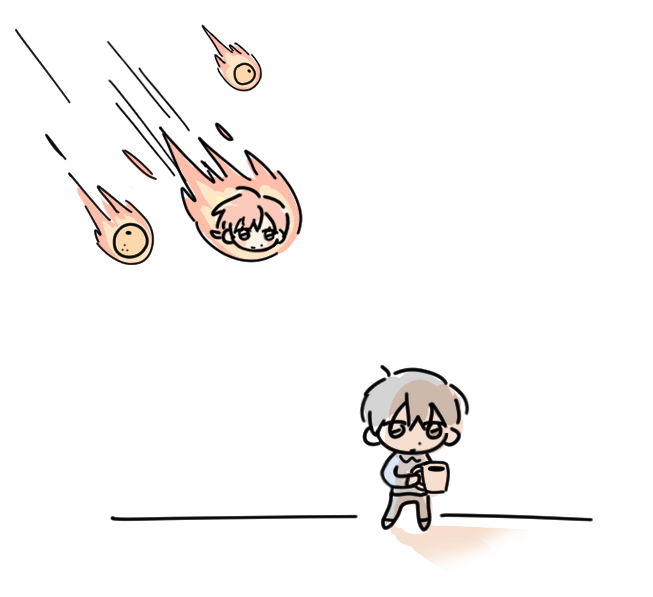 끝살 tweet media