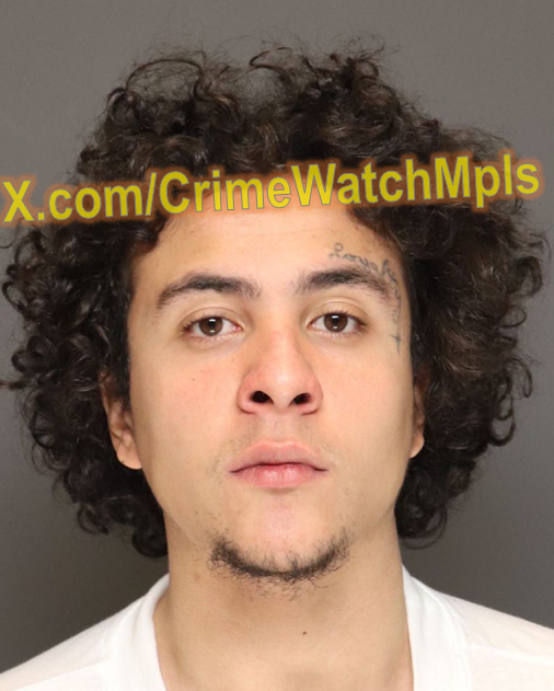 CrimeWatchMpls's tweet image. 2/
Andrew Michael Fisher of Cambridge was sentenced last week to just over 12 years in prison for the death of 26-year-old Avontae Troy King over marijuana last year.

#MNmath: 12.75 years = 8.5 years less 265 days already served.
Expected release date: May 2032