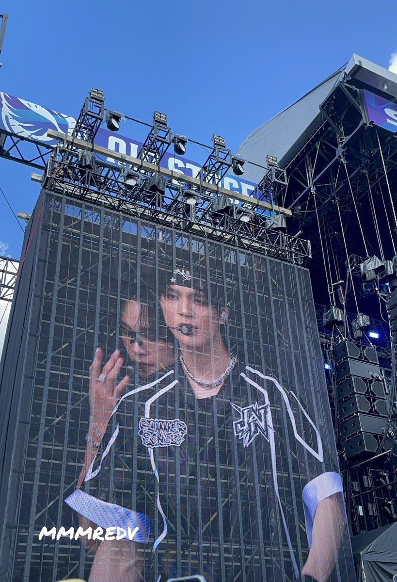 JENO WITH HEADBAND TODAY
