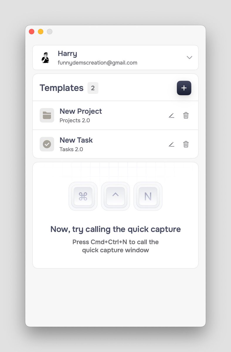 alexandroff_h's tweet photo. Slowly incorporating @NotionBuddyApp into my life 😅
A lot of work ahead, but I hope for your support 🫶 https://t.co/FMQ544LGu1