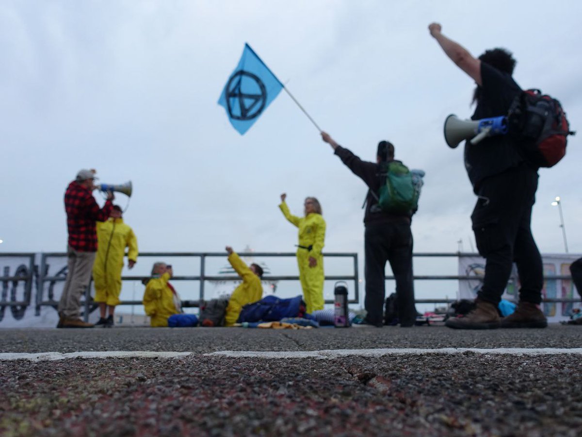 Extinction Rebellion Nederland tweet media