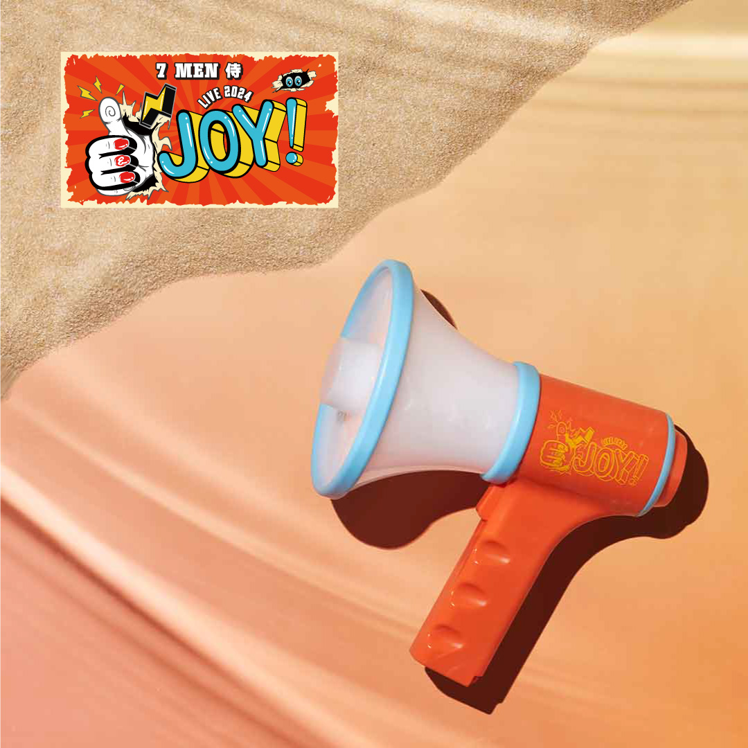 Instagramが更新されました。 今回は「7 MEN 侍 LIVE 2024 and JOY