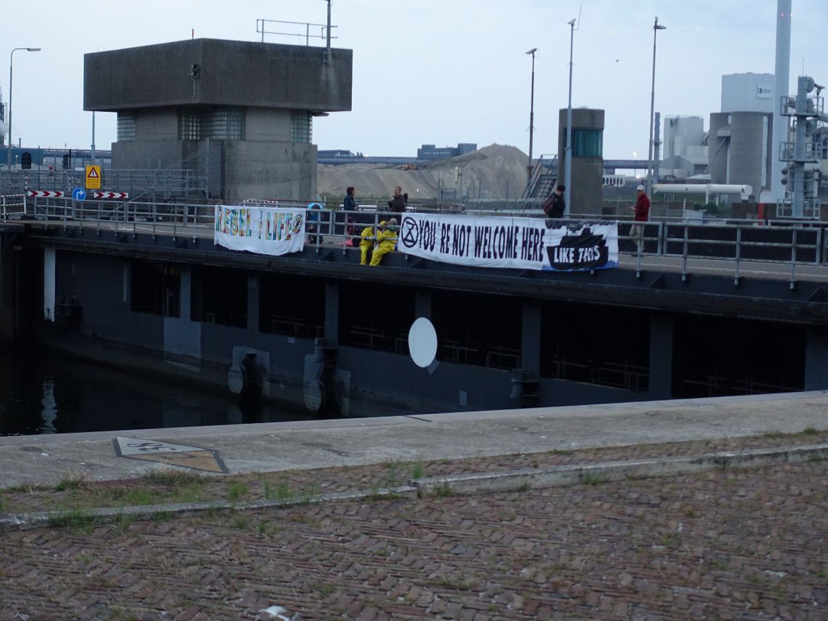 Extinction Rebellion Nederland tweet media