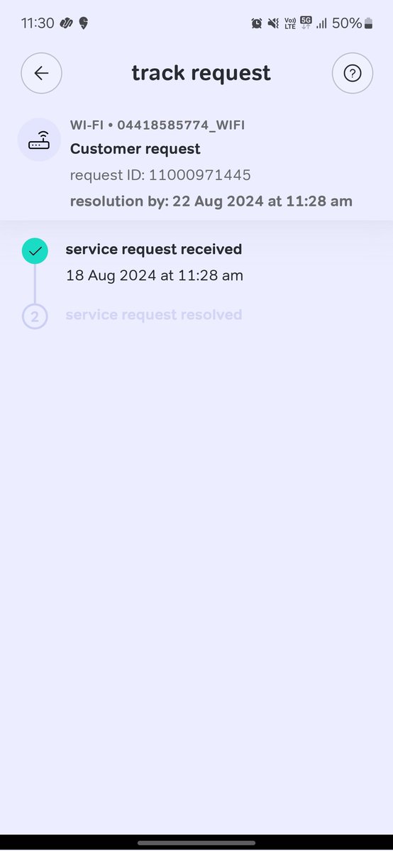 jjohn_martin's tweet photo. @airtelindia I have raised a ticket to close my Airtel fiber connection permanently because of your useless customer care and I'm moving to another ISP. Please do the needful asap @airtelindia @Airtel_Presence https://t.co/S87dCUcODb