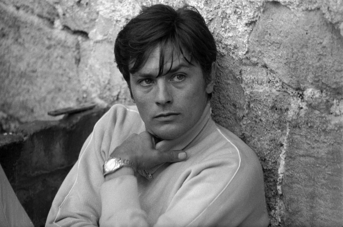 ⚫ Alain Delon, monstre sacré du cinéma, est mort à 88 ans

➡️ l.leparisien.fr/JTWC
