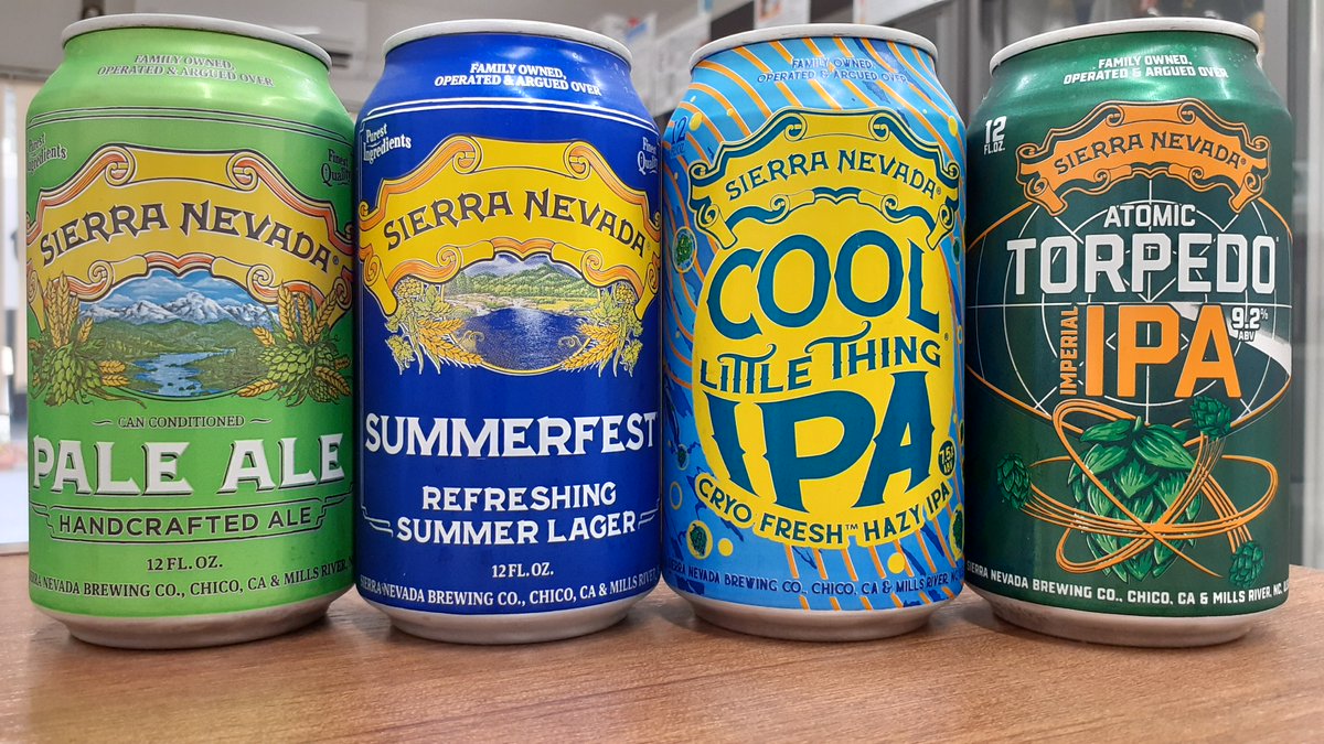 sakemaeda's tweet photo. Sierra Nevada はいりました

@sakemaedaのInstagram写真をチェック https://t.co/LKdq7naJmK https://t.co/W02bFdwX3c