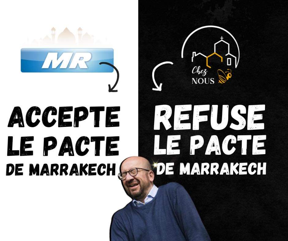 Chez Nous 2024 tweet media