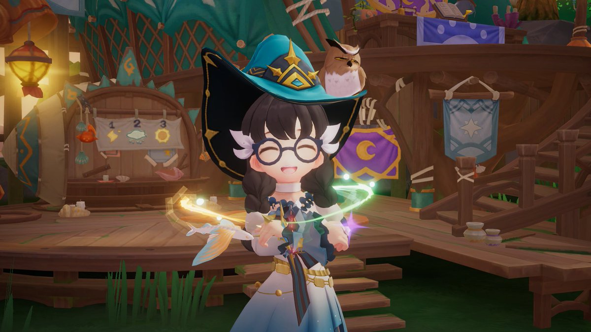 liuminiyu's tweet photo. 魔女🧙🦉
#RO仙境傳說愛如初見 
 #ragnarokorigin 
#Taiwan 
#ラグオリレポート 
#台湾 https://t.co/mjw00q4r6K