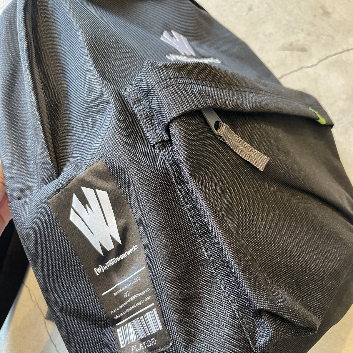 viztokyo's tweet photo. 【VIZ STORE】
店頭には、2ndブランド「W byVIRGOwearworks」から新作が入荷!!
ブランド初となるバックパックや、今時期から活躍するアイウェアなど是非チェックしてみてください!
▼ W byVIRGOwearworks
https://t.co/6X1awS0UDr
#virgowearworks #vgw #braasi https://t.co/gnXtUaqNKw