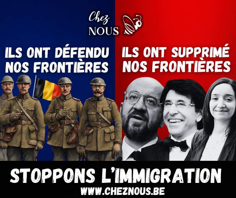 Chez Nous 2024 tweet media