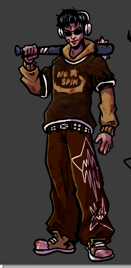 I made a thing for dbdz... Y2Kill...