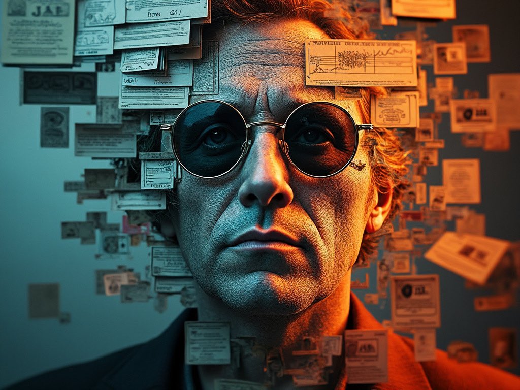 Mohit_Emkay's tweet photo. As tech advances, media becomes easier to manipulate, making the line between truth and fiction razor-thin. Will future generations trust the historical facts we rely on, or question everything? #Deepfakes #AI #TechEthics #FutureOfTruth https://t.co/MbUVuHnBuY