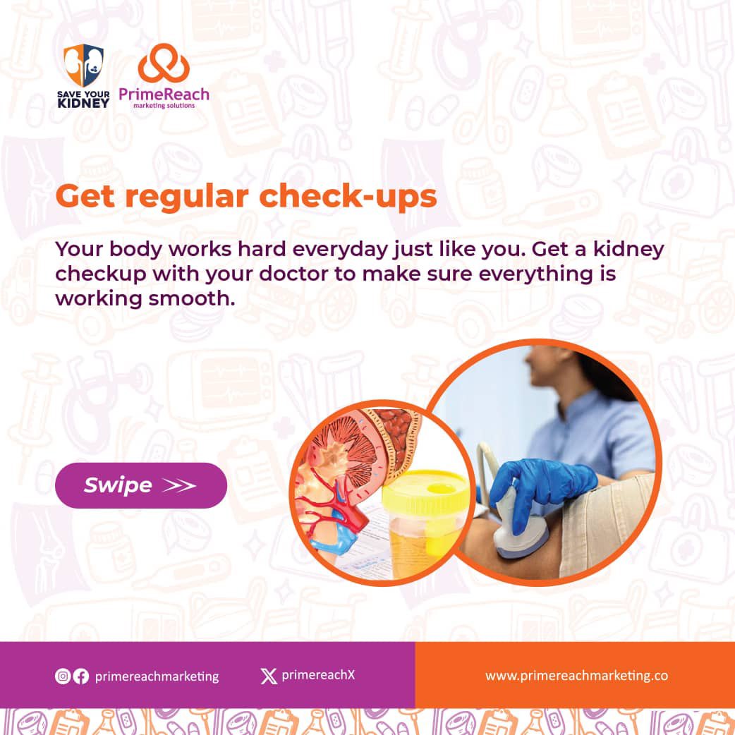 saveyourkidney's tweet photo. “Many of us don’t give much thought to our hardworking kidneys. The truth is that adults with risk factors such as diabetes, high blood pressure, heart disease, a family history of kidney disease & obesity are at risk for developing kidney disease “#Saveyourkidney https://t.co/d2VbIT7qm6