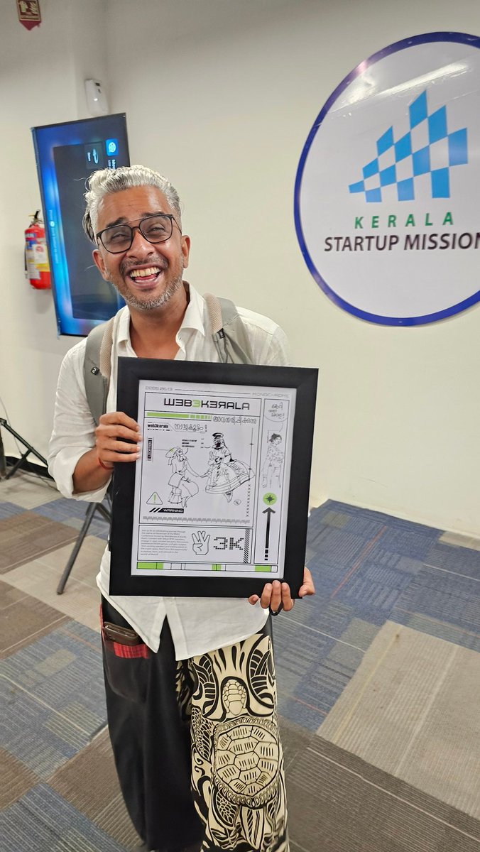 Kudos 2 <a href="/UhthredB/">Uhthred Of Bebbenburg</a> for DAOing it .
 We need more werkshps like these #w3k 

Lets #DAO it 🪀