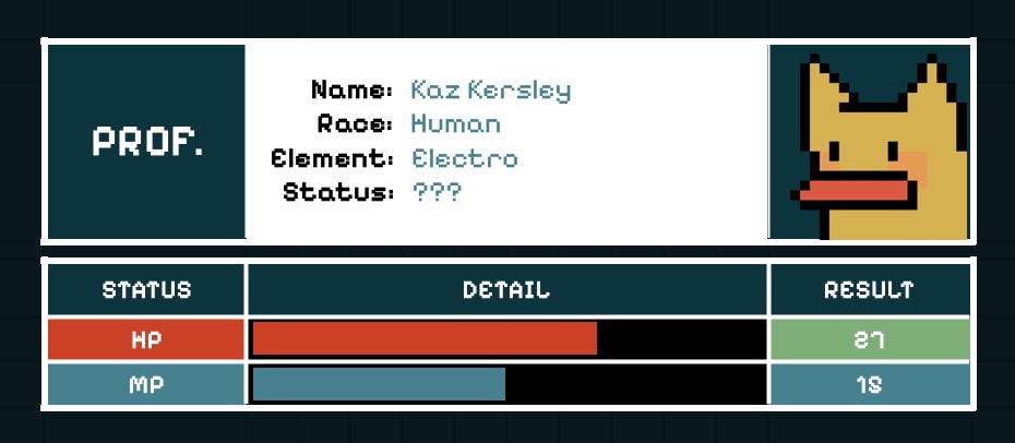 Kaz 🦾 (SS2 | Slow) tweet media