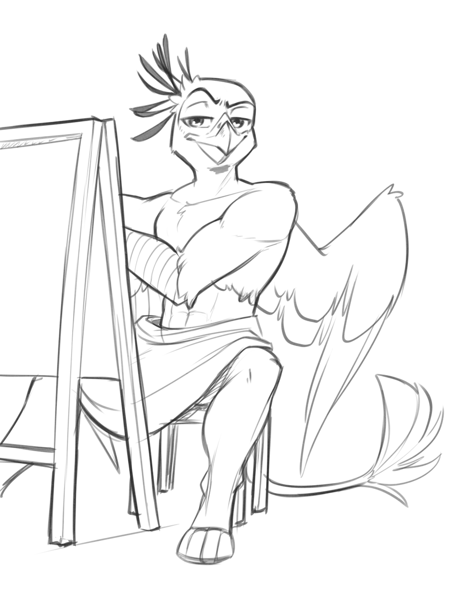 15000 art raffle!
Thank everyone for 15 000! It's really mean a lot for me! I announcing art raffle for full illustration.
Rules are simple:
- subscribe
- repost
- left comment with ref of your character.
Estimate time is September 1 00:00 GMT+3