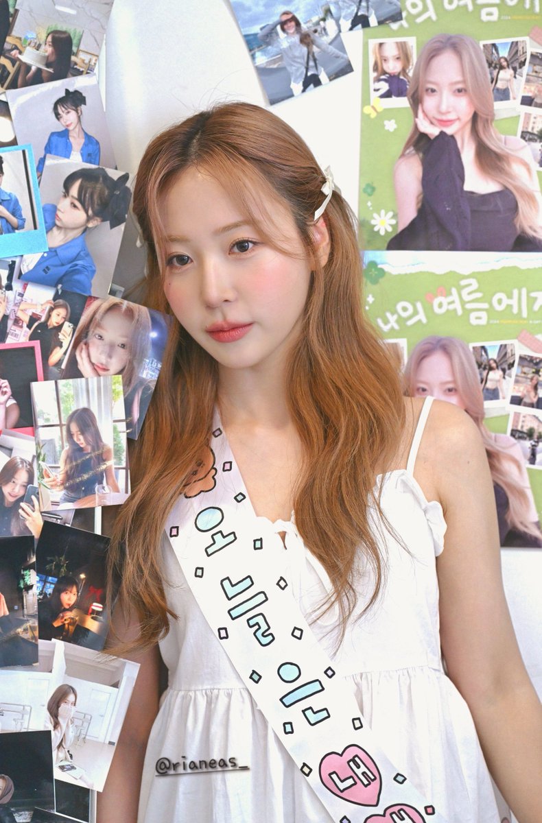 rianeas_'s tweet photo. 240818 #프림로즈 #루비 생일카페 https://t.co/NDyhgak330