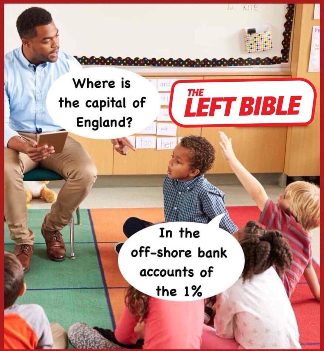 Where is the capital of England?