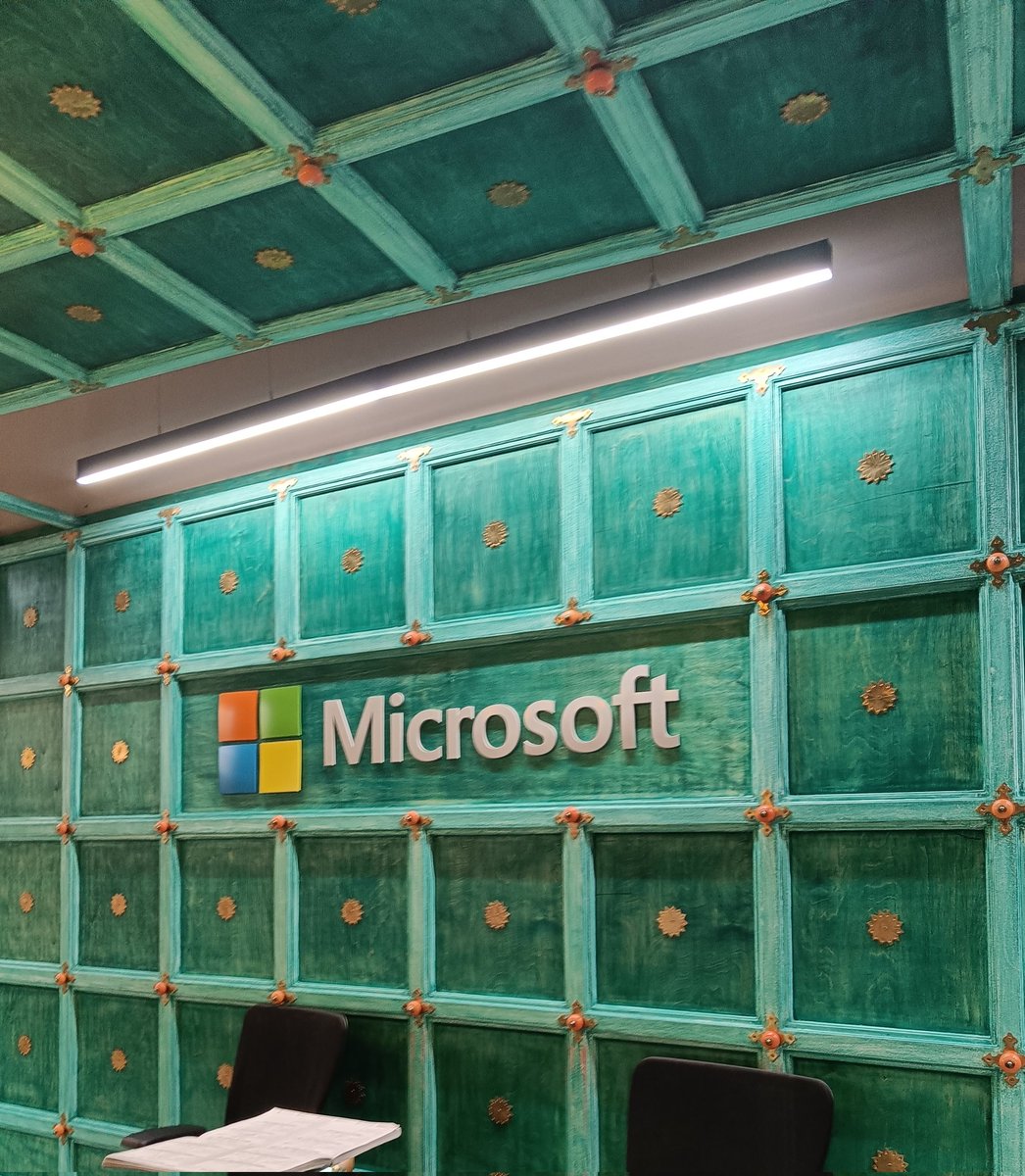 🌟 Thrilled to share that I've joined <a href="/Microsoft/">Microsoft</a>  as a Software Engineer🌟

Grateful for my journey at <a href="/Oracle/">Oracle</a> , and excited for the new challenges ahead. 

#NewBeginnings #Microsoft #SDE #softwareengineer #softwaredevelopment #sdejobs #sdehirings #softwarearchitect #development