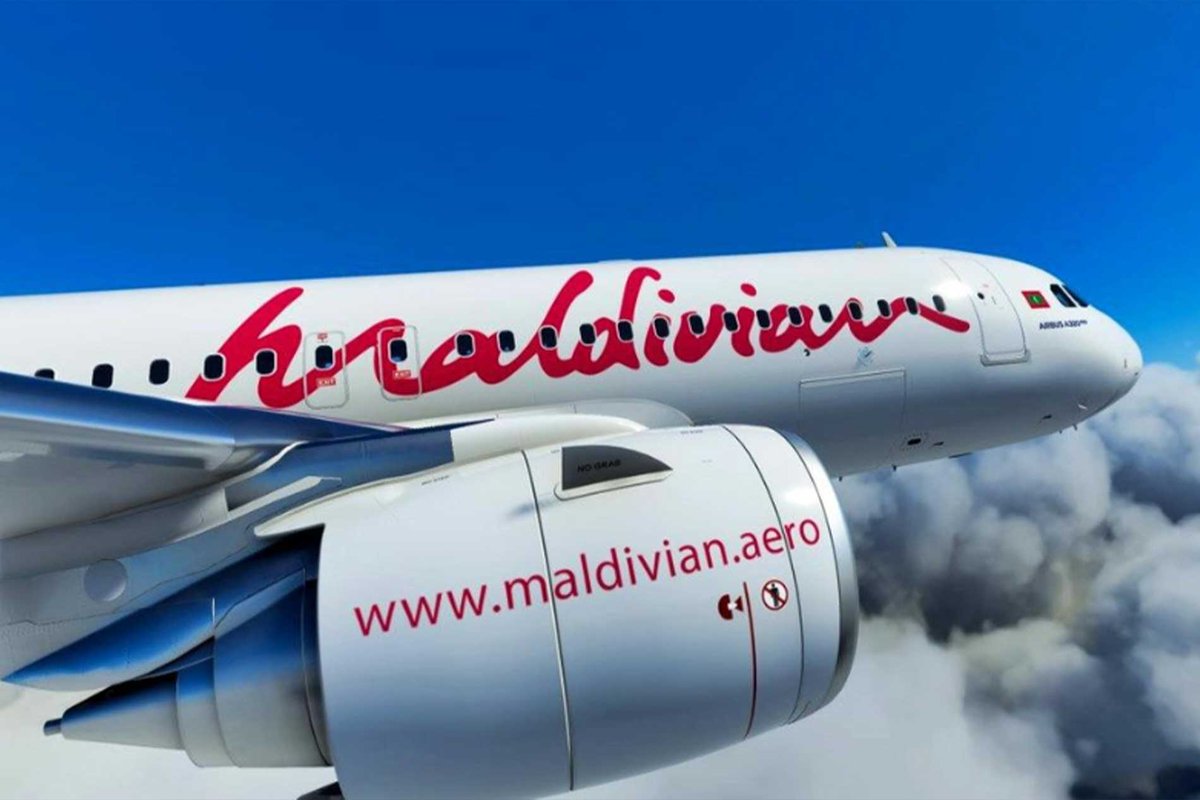 Maldivian to Expand Fleet with Addition of Three ATR 42-600 Aircraft dlvr.it/TC3L9W