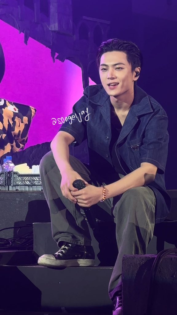 🥹🥹🥹🥹🥹🥹

#FATE_PLUS_IN_JAKARTA #JAY