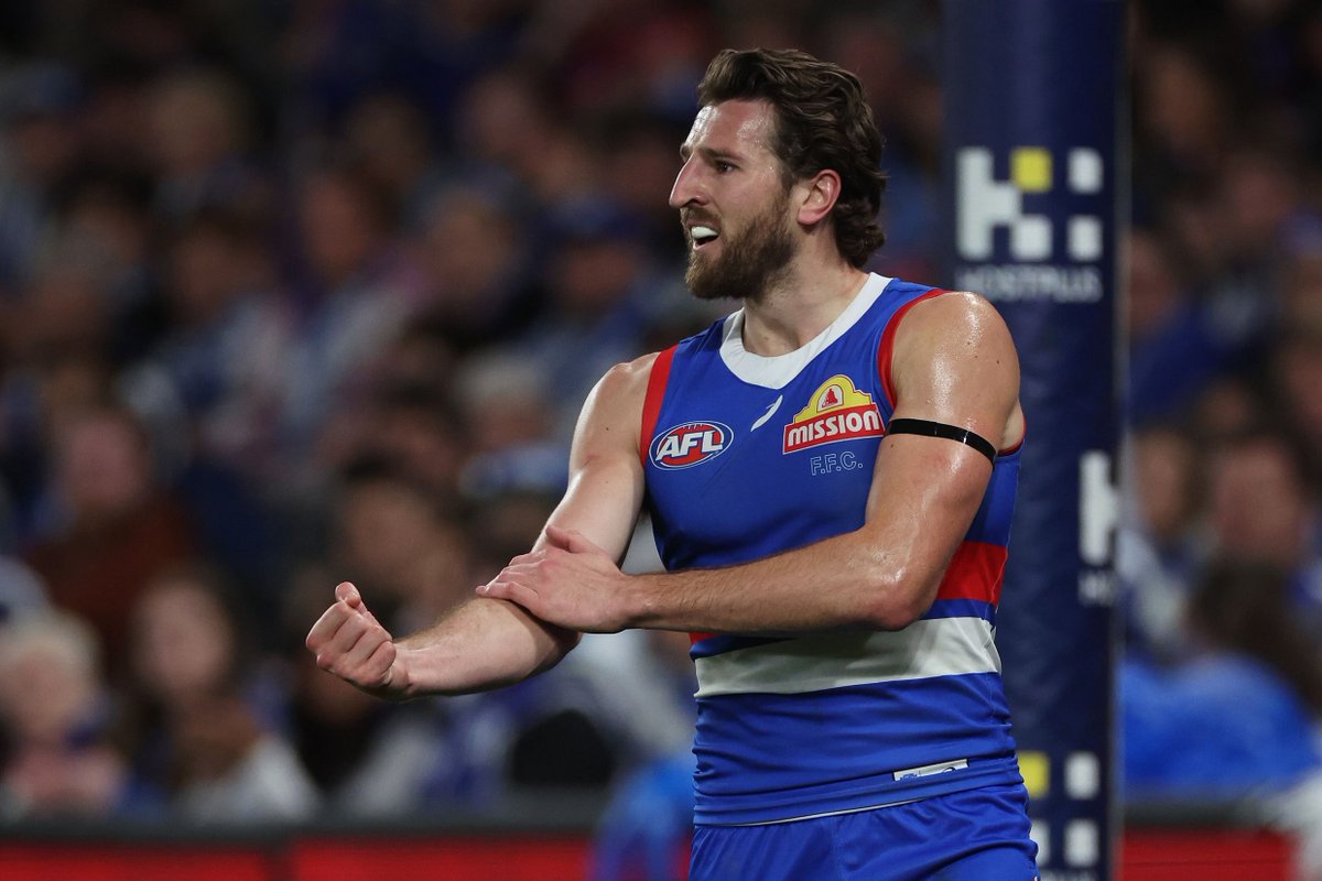 Marcus Bontempelli Appreciation tweet media