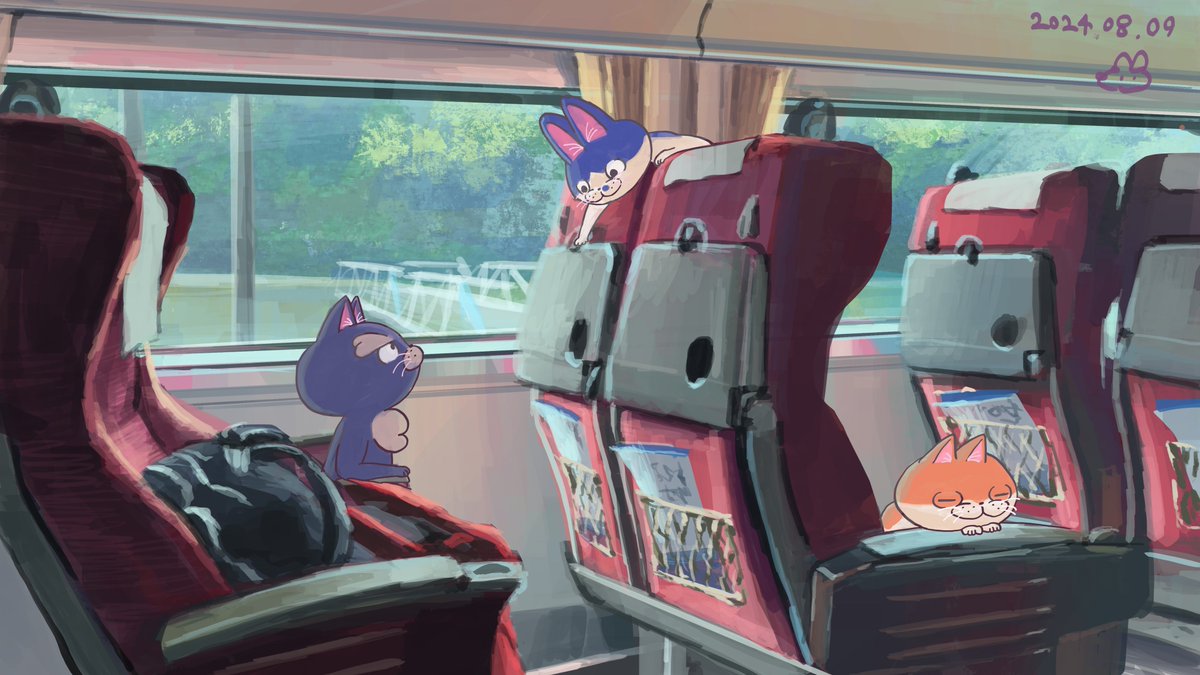 ねこねこねこねこ