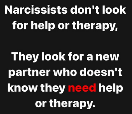 The Narcissist Box tweet media
