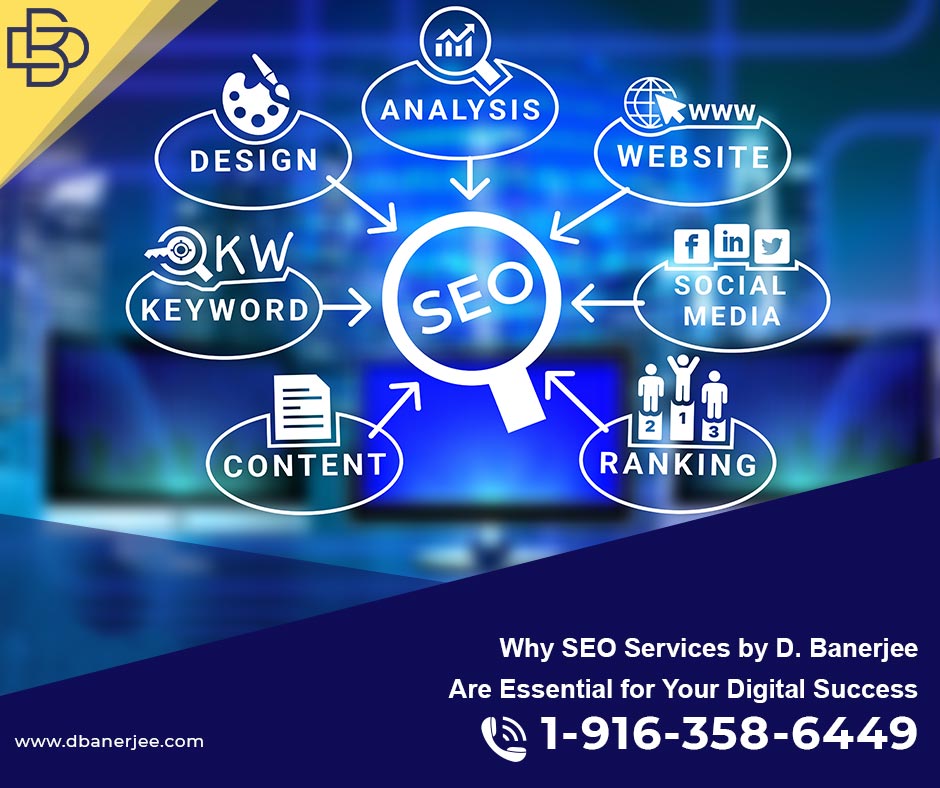 cssdesigner's tweet image. Why Roseville SEO Services by D. Banerjee Are Essential for Your Digital Success
#RosevilleSEOServices #WebDesignRoseville #RosevilleWordpressWebDesigner #SearchEngineOptimizationRoseville
