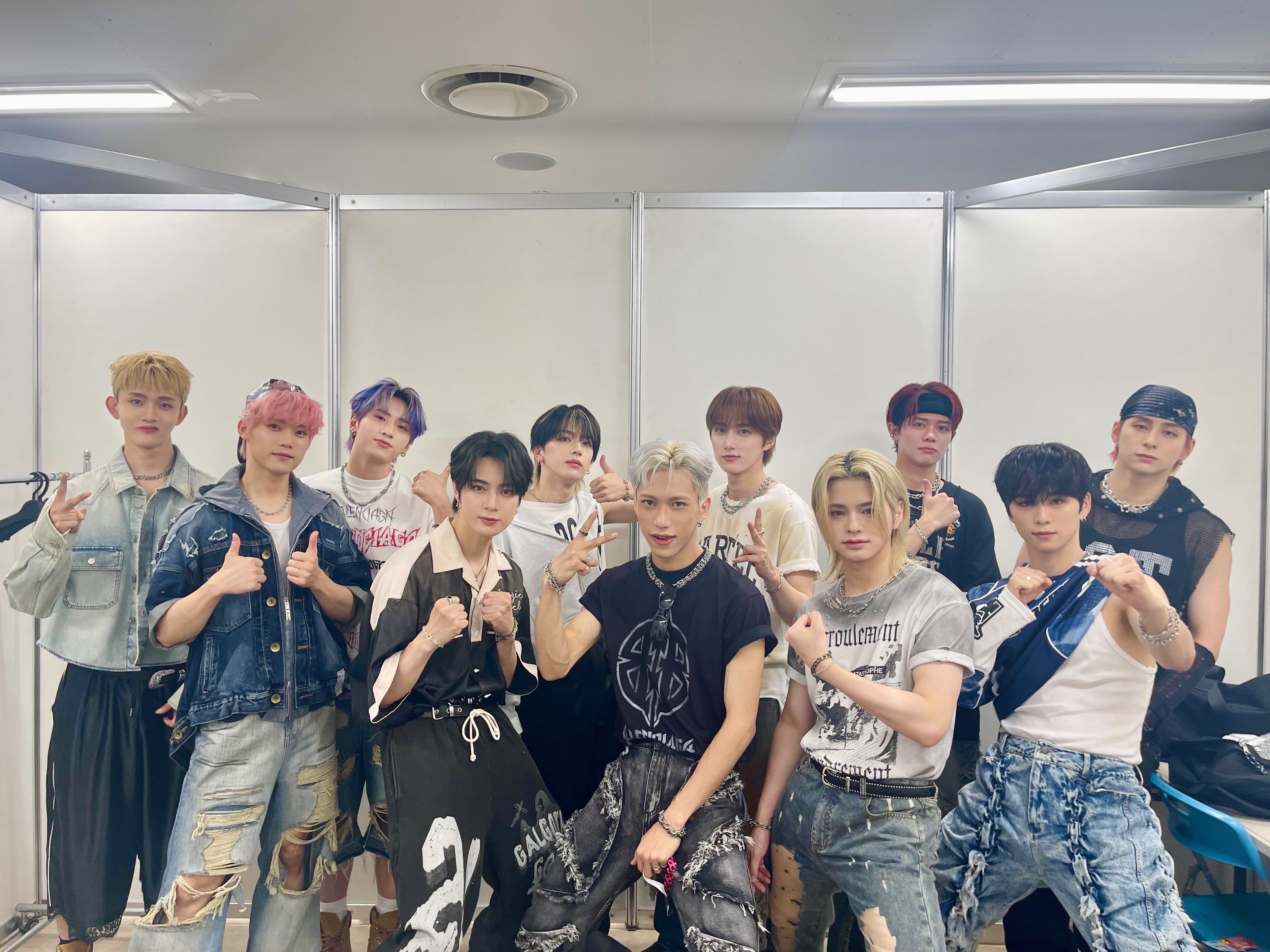 INI on X: 