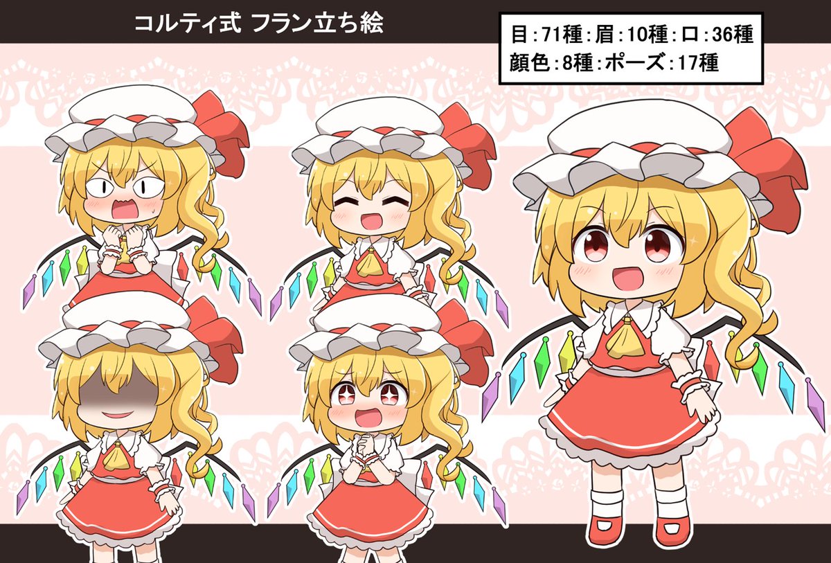 coruthi's tweet photo. コルティ式の立ち絵を公開・配布中です！ゆっくり実況なりSNSのアイコンなり好きなようにお使いください♪

配布サイト↓
https://t.co/nltAgEP1lh

利用規約とか↓
https://t.co/M6Cue9Iks0 https://t.co/SurfYfHxhx