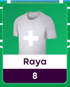 Cawley91's tweet photo. @OfficialFPL It's poor to start the season without the team shirts showing. Update desperately needed. (Android user.) https://t.co/EdFRxNt1A0