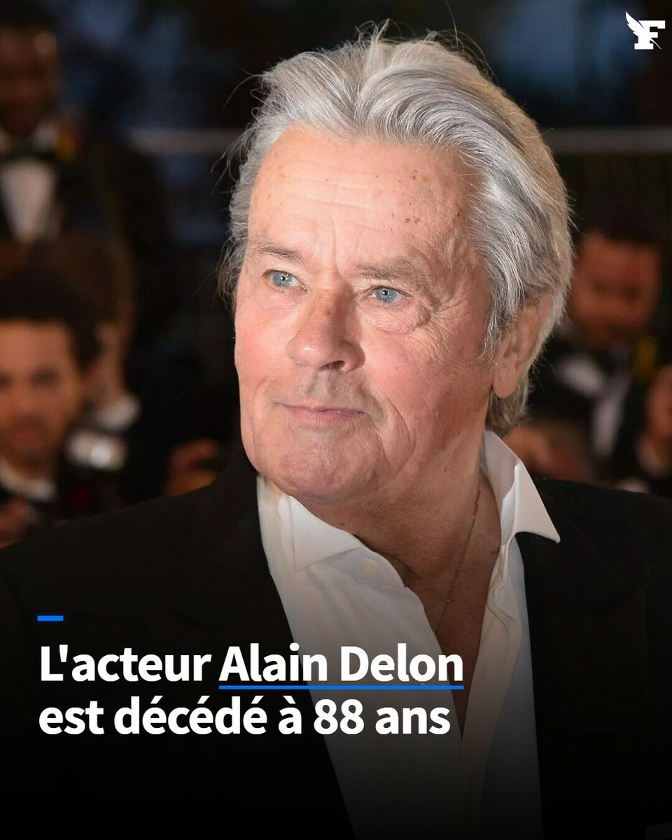 Le_Figaro's tweet photo. L'acteur français, né le 8 novembre 1935, est décédé le 18 août à l'âge de 88 ans. Sa beauté d'ange diabolique et sa présence féline révolutionneront le cinéma dans les films de Clément, Melville et Visconti.
➡️ https://t.co/KA3W62BMFt https://t.co/uJyJm15fU2