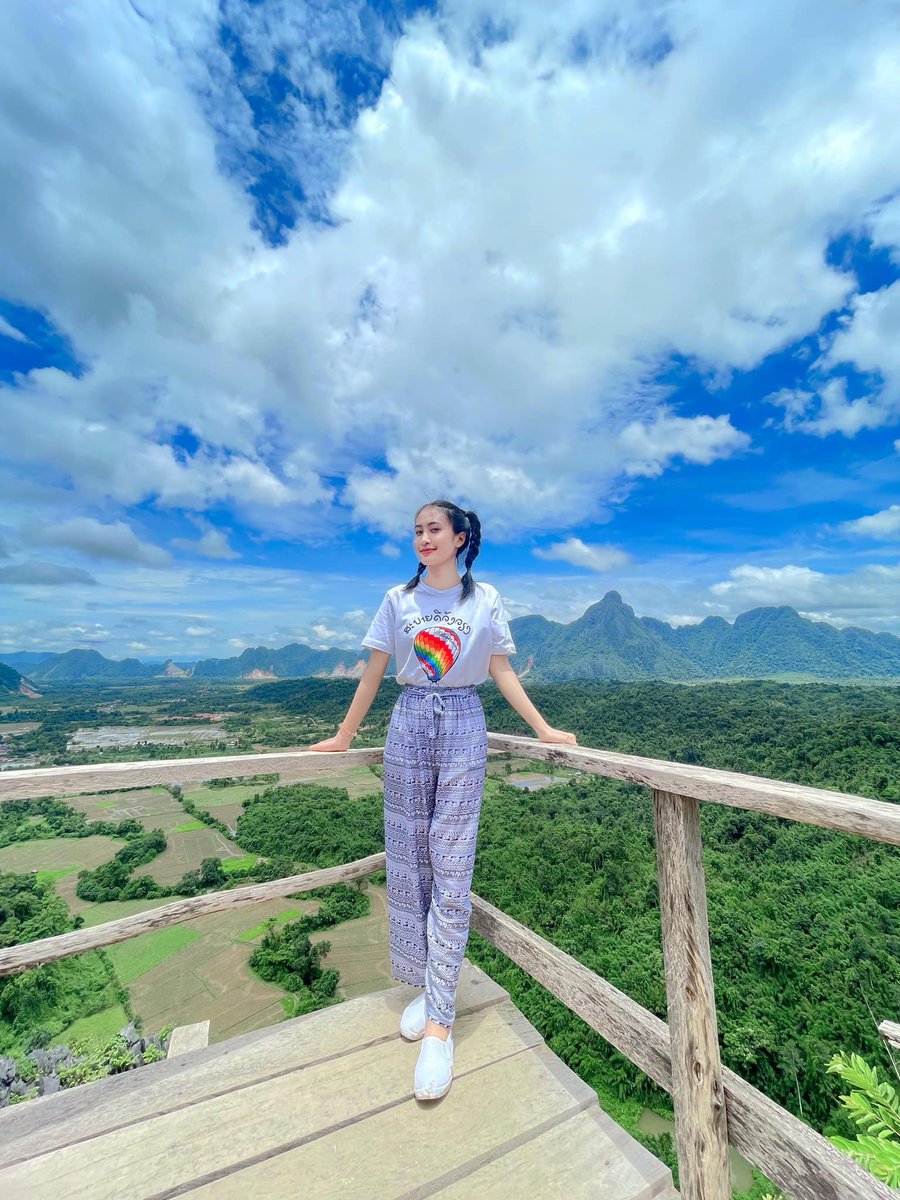 ต้องให้เปิดไฟเหมือนแท๊กซี่มั้ยถึงจะรู้ว่าว่าง😅#สาวอุบล