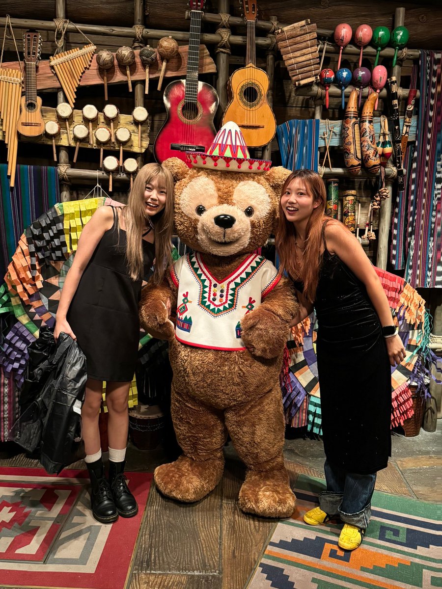 meccha0719's tweet photo. ❤️❤️❤️
@Disney https://t.co/fdZgb5L5ml