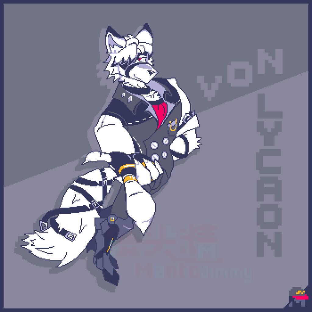 Lycaon
#ZenlessZoneZero #VonLycaon