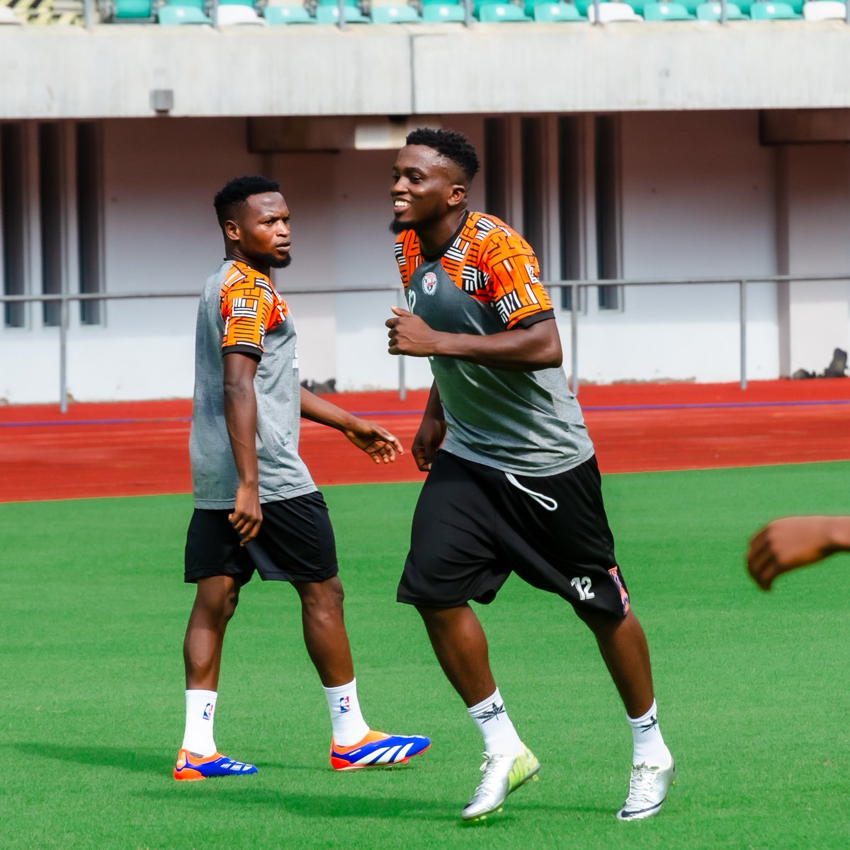 Rangers International FC tweet media