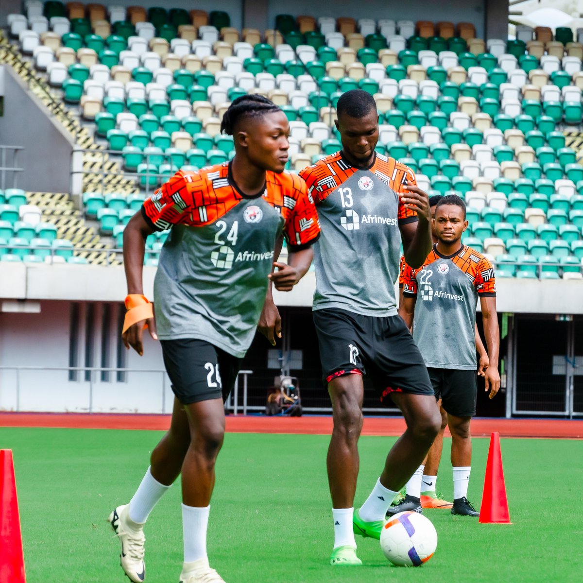 Rangers International FC tweet media