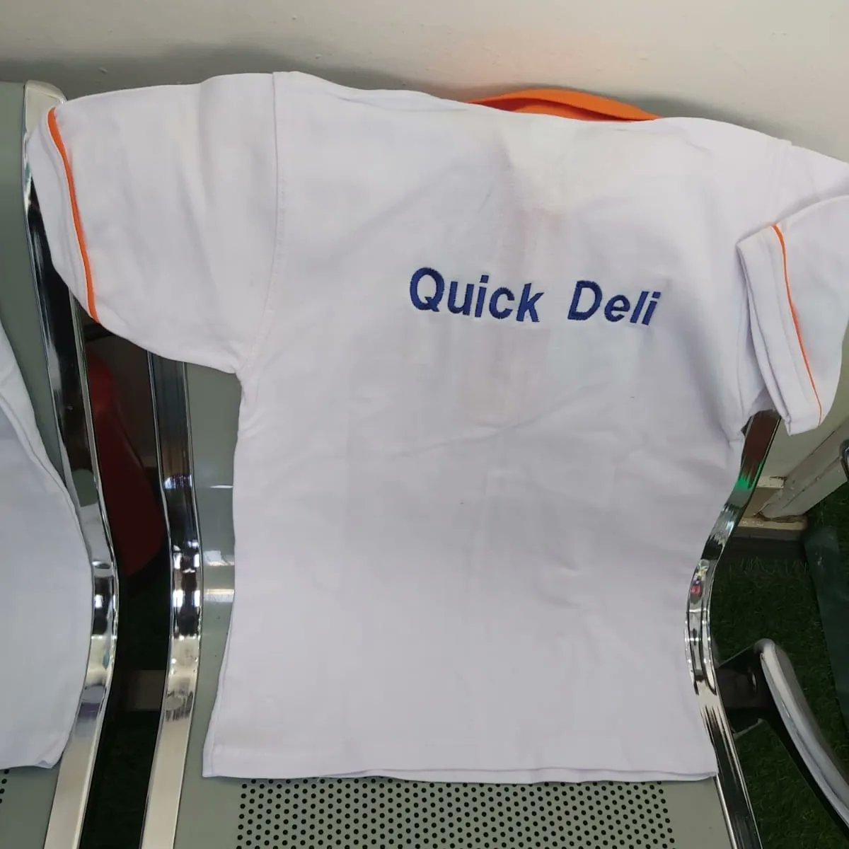BrandsCj's tweet image. Elevate your Brand Visibility with Custom-made 
#ChefUniforms Personalized with preferred design, colour &amp;amp; sizes. For orders contact us today 
☎️ Call/Text/Whatsapp 0723828823/0737266534
info@cjaybrands.co.ke   cjaybrands.co.ke 
📌 We are located at Tumaini Hse 3rd Flr