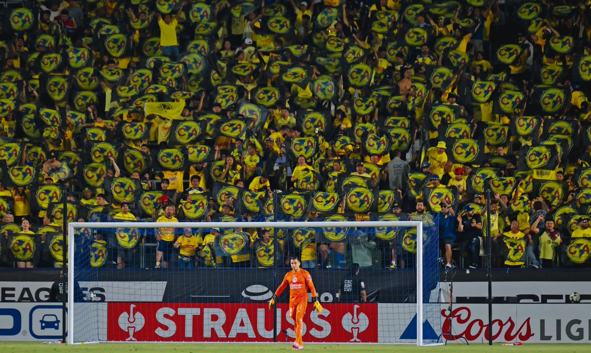 Club América tweet media