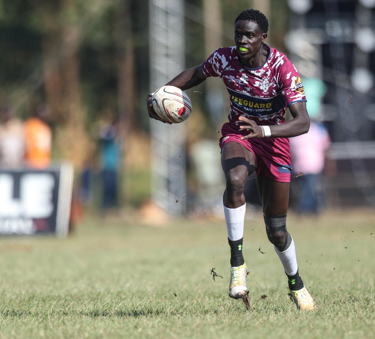 Day 2 of the Mbale 7s 
#NileSpecial7s 
#RaiseOurGame 
#UgandaRugby
#HalaRams
📸 Rugby Agency