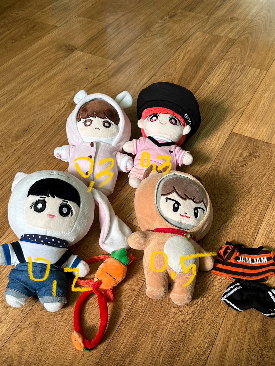 yangdo_916's tweet photo. ✅모든 거래 어떤 사유든 환불❌
✅일괄 구매 우대

세븐틴 인형 양도합니다

뿌체리 쿠쯔래빗 솔토끼 호시인형 세븐틴 양도 에스쿱스 정한 조슈아 준 호시 원우 우지 디에잇 민규 도겸 승관 버논 디노 에스쿱스인형 도겸인형 승관인형 양도 세븐틴인형 양도 https://t.co/IQhodXz4Te