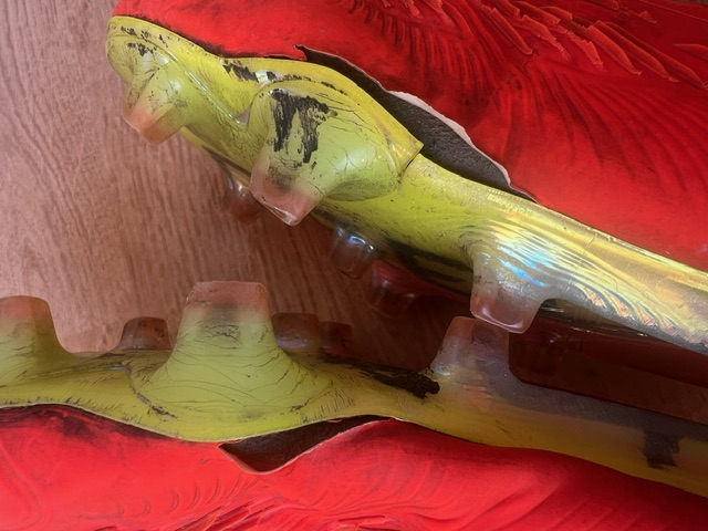 farthestpoint's tweet photo. @adilad73 @TheyThinkKits @adidasfootball @adidas Not sure about @adidas quality because this is our shoes after only 7 months, worn by an 11 year old. https://t.co/CZEXPLOe7z