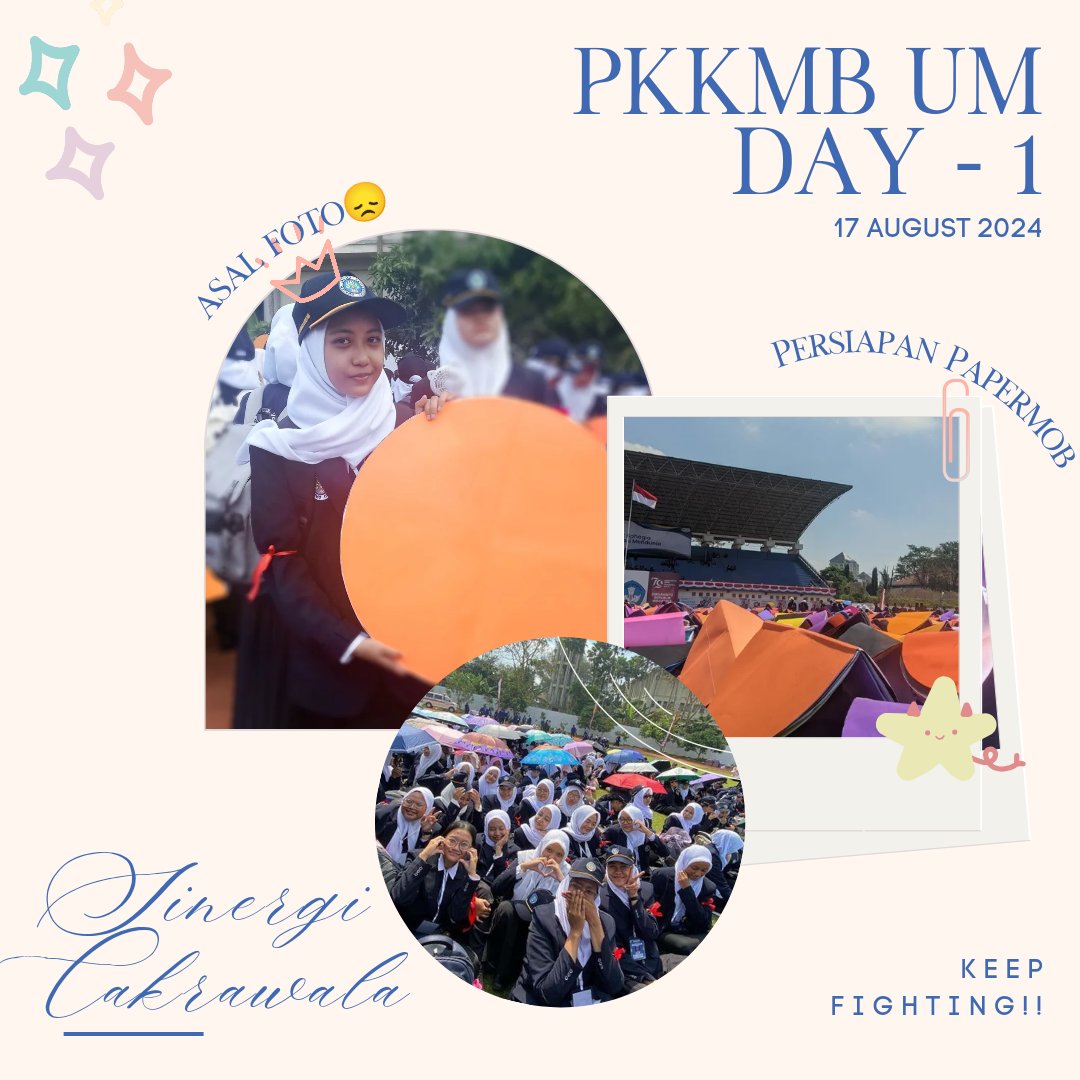 _mayawp's tweet photo. Sinergi Cakrawala 2024 @BEMUMOfficial 
#Day1PKKMBUN
#PKKMBUM2024
#MabaUM2024
#SinergiKreasi
#BEMUM2024
#UMtheOnlyOne
#SahabatMahasiswa
#LaskarDewantaraMuda
#universitasnegerimalang
#NareswaraDrestantaArutala
#sehatbahagia
#prestasimendunia
#ExcellenceInLearningInovation https://t.co/xYGn1q4tAb