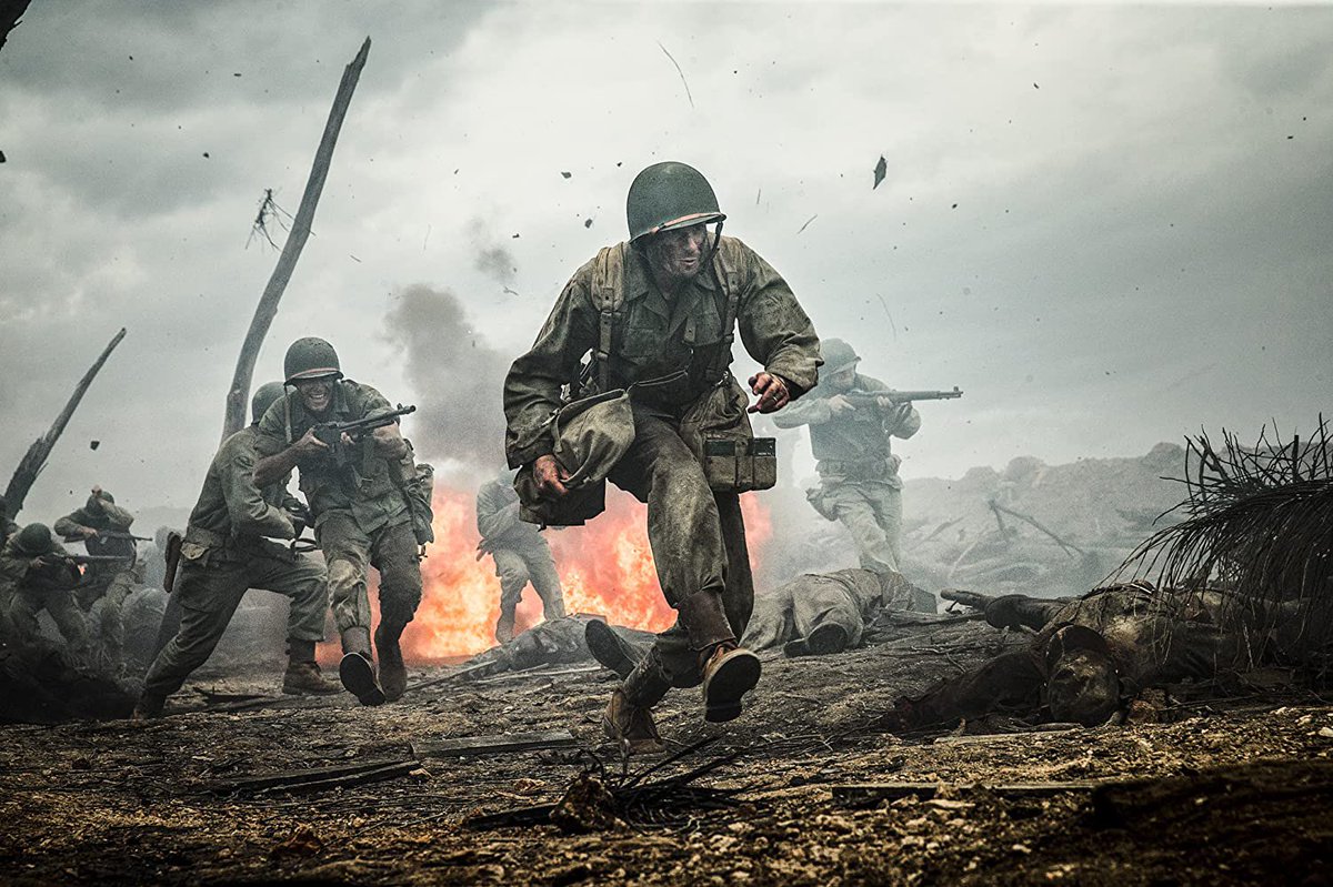 Baswa_'s tweet photo. J’ai revu “TU NE TUERAS POINT” 

C’est pour ce genre de film qu’on aime le cinéma! Un film qui peut te changer personnellement et te donner envie d’être une personne meilleure. Cette histoire est extraordinaire et le film lui rend justice dans la manière dont il est réalisé- 1/2 https://t.co/I2PQ8pKjGt