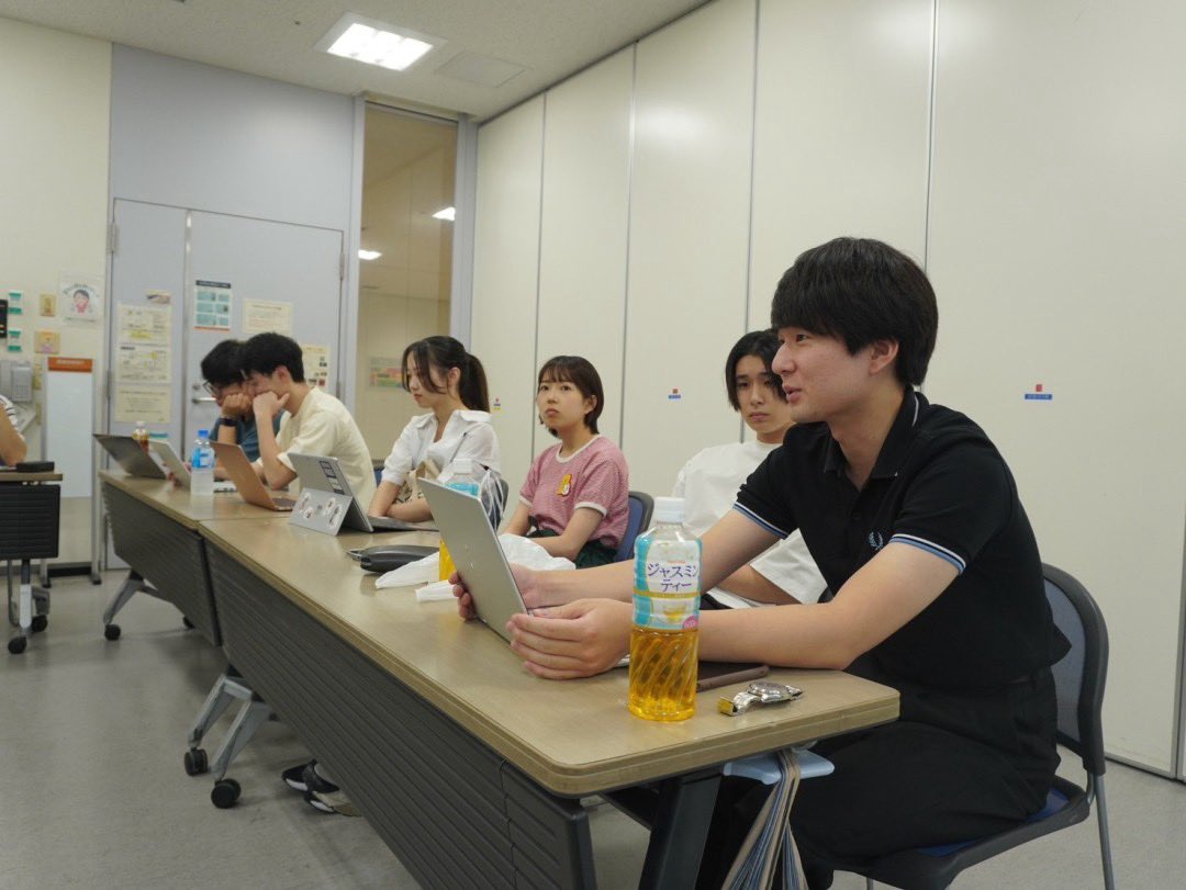 ishijima_lab's tweet photo. 〜石島ゼミ北海道合宿 勉強編〜
#中央大学 #石島ゼミ #ファイナンス https://t.co/hsajgBbO1s
