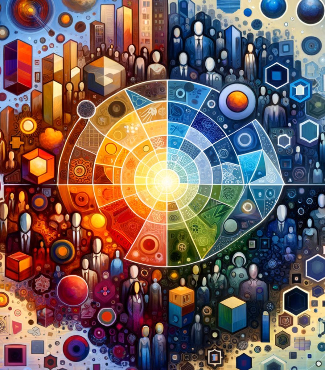 nz365guy's tweet image. 🌟 Are Fusion Teams the next evolution of Scrum Teams? 🌟

By blending diverse skills and aiming for broader business impacts, Fusion Teams may hold the key to the future of collaborative work. Could your Scrum team benefit from adopting this model? 🤔

#FusionTeams #Scrum