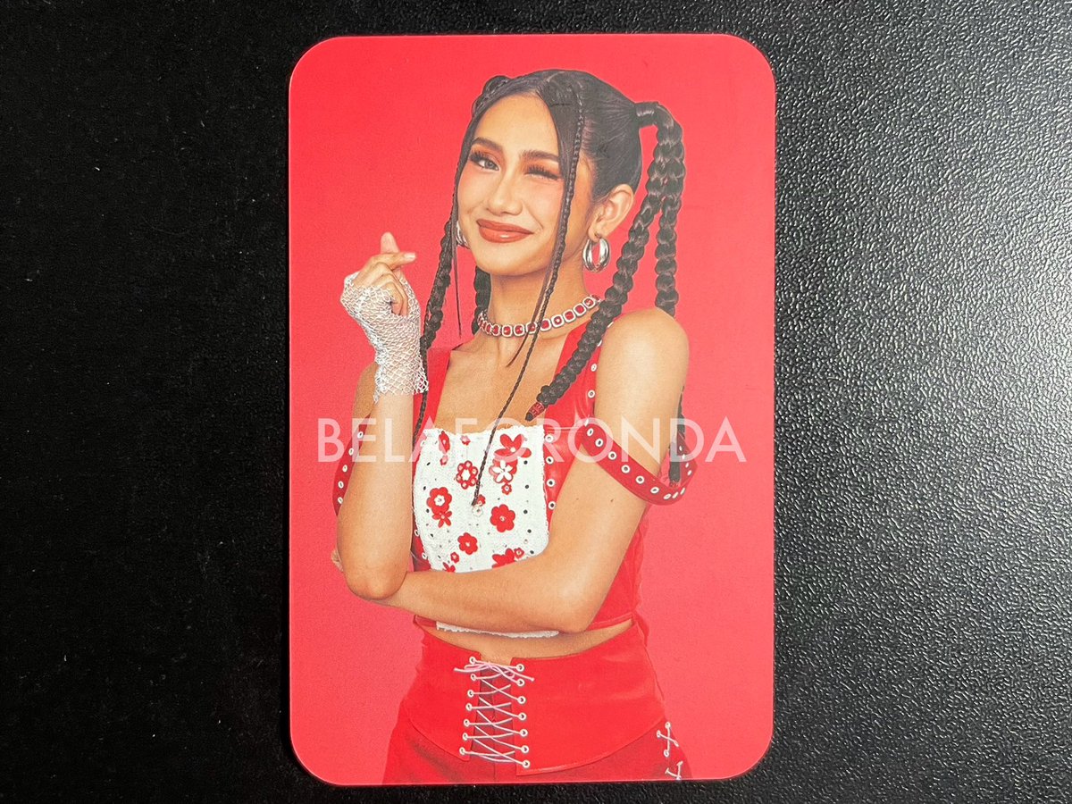 belaforonda's tweet photo. BINI TRADE | 1:1
  WANT: maloi heart
  HAVE: sheena heart

📍vito cruz taft

#JollibeeXBINI #JolliBINI https://t.co/6EFlab55NY